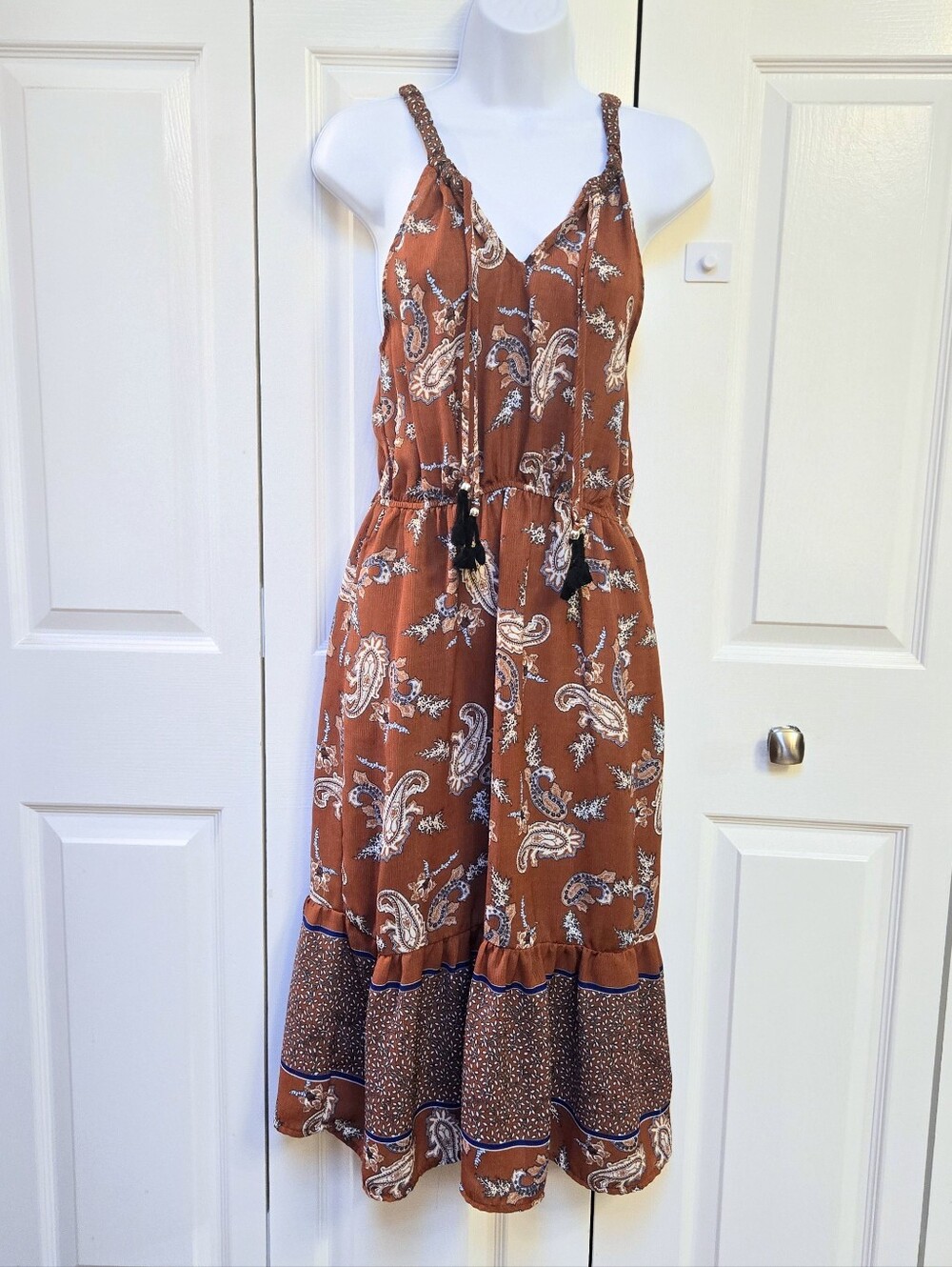 Knox Rose Boho Dress